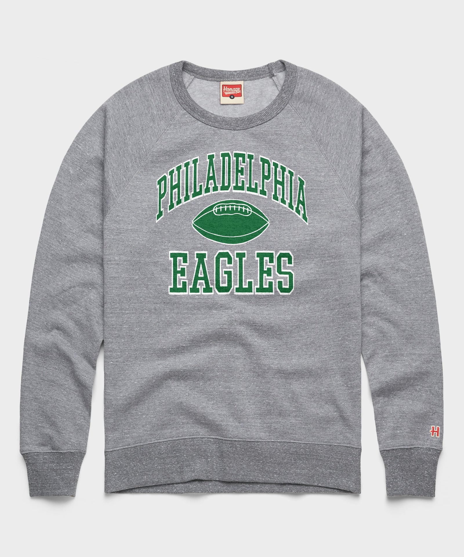 Philadelphia Eagles Gridiron Crewneck