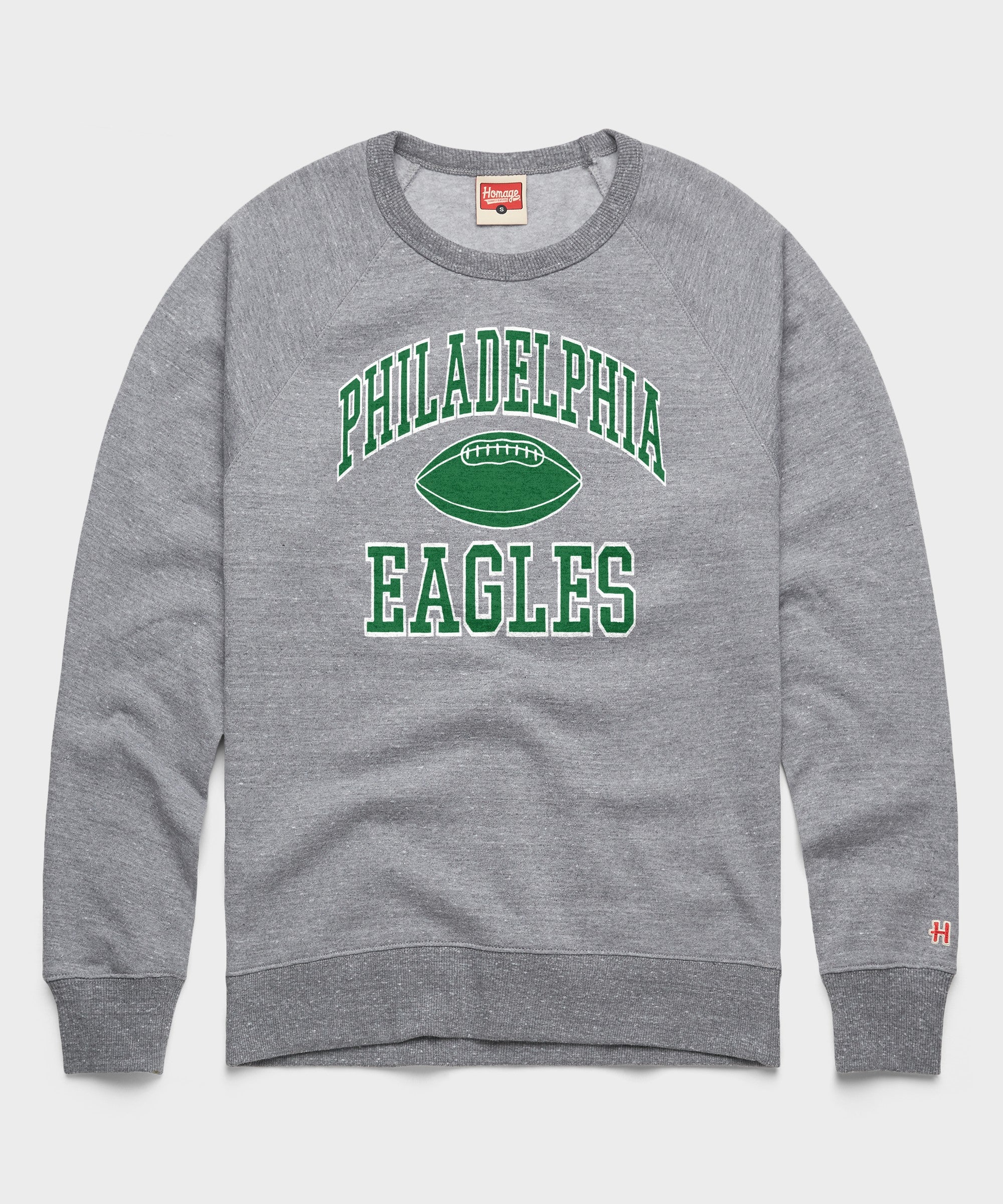 Philadelphia Eagles Gridiron Crewneck