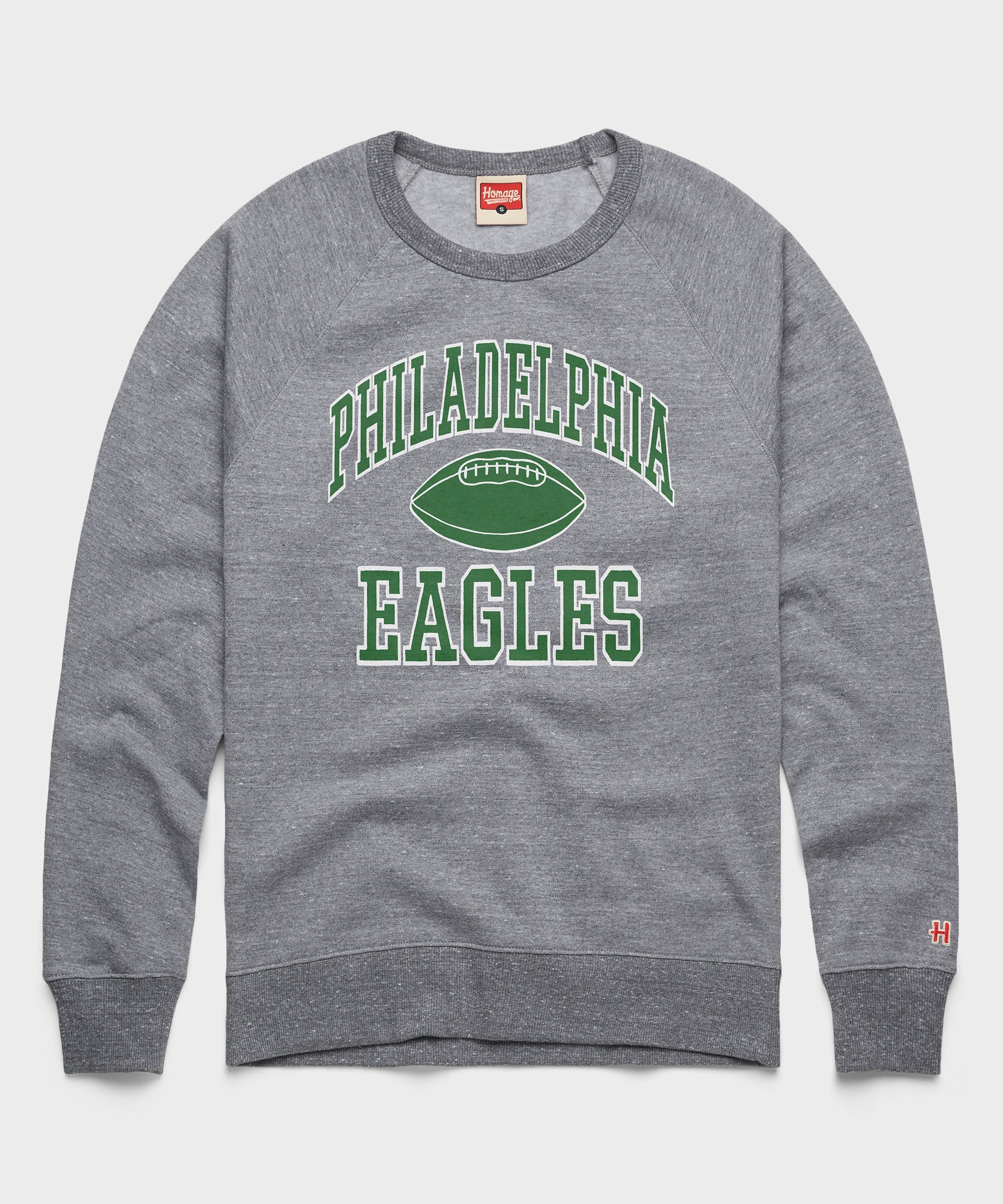 Philadelphia Eagles Gridiron Crewneck