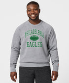 Philadelphia Eagles Gridiron Crewneck