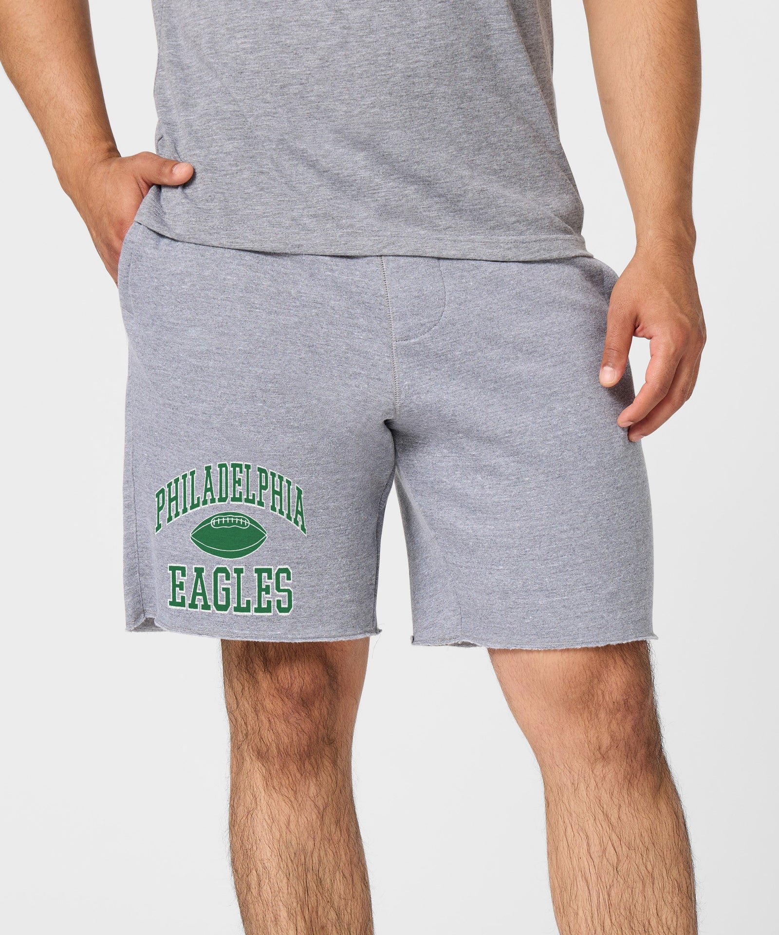 Philadelphia Eagles Gridiron Sweat Shorts
