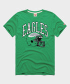 Philadelphia Eagles Helmet Retro