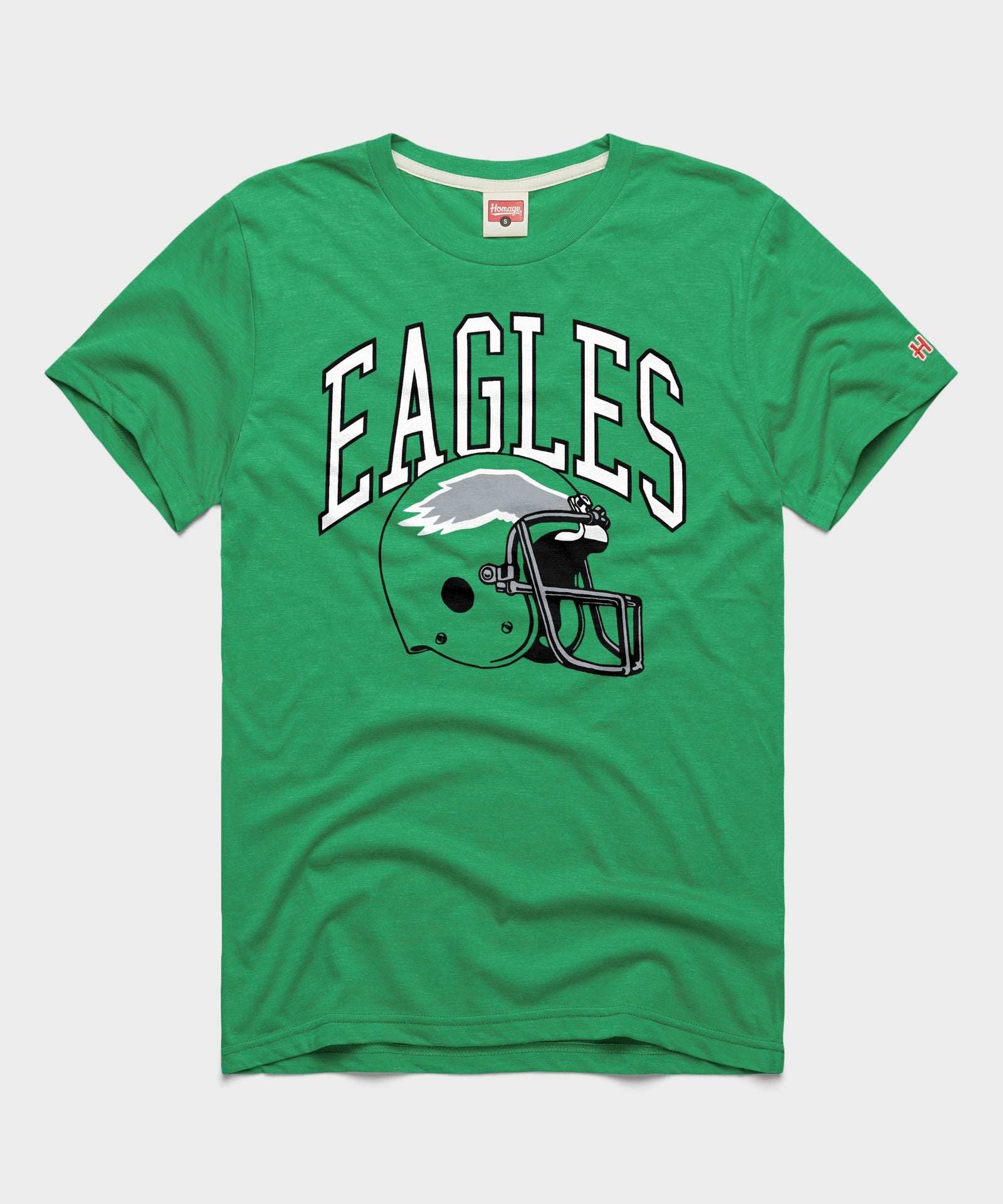 Philadelphia Eagles Helmet Retro