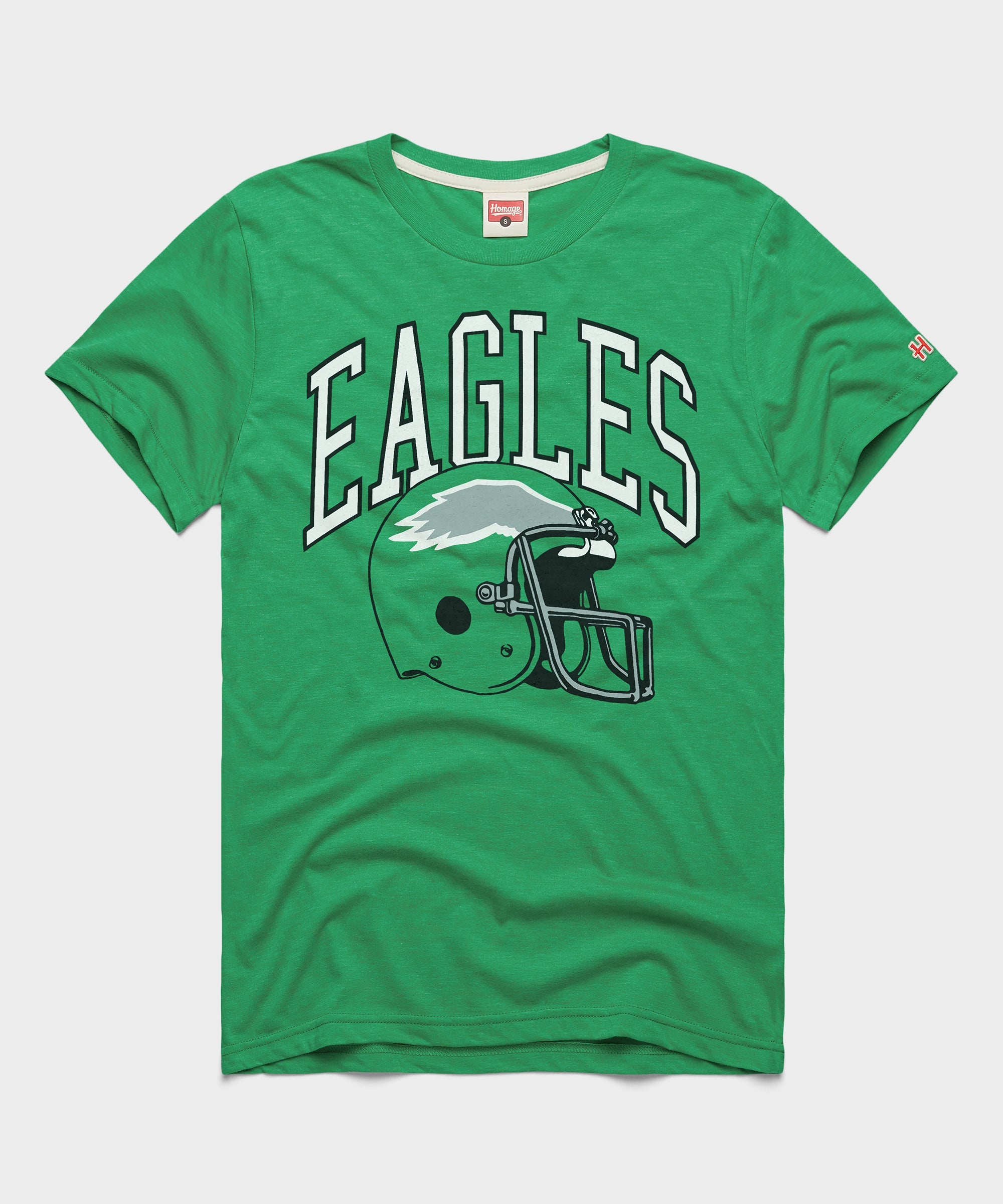 Philadelphia Eagles Helmet Retro