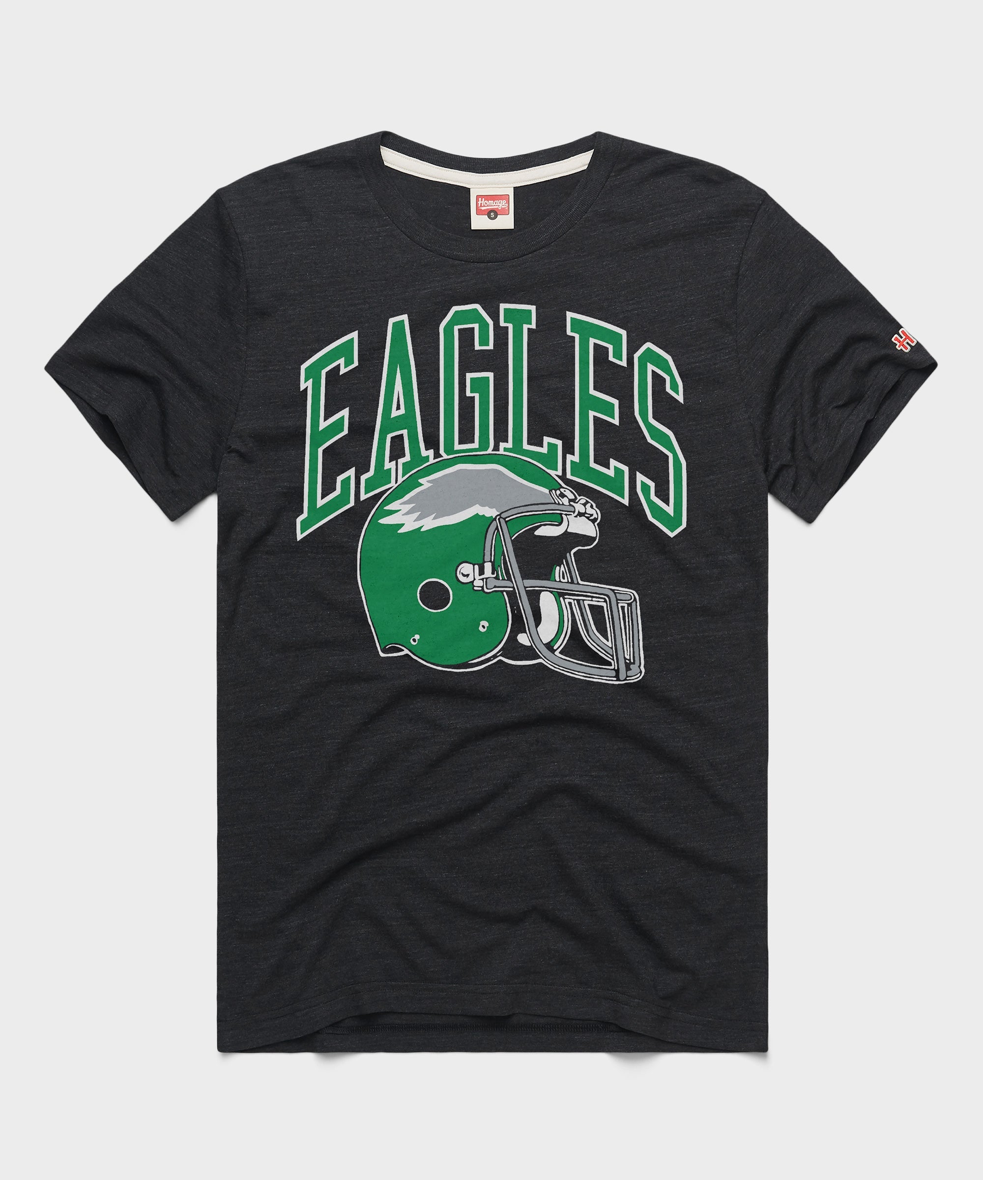 Philadelphia Eagles Helmet Retro