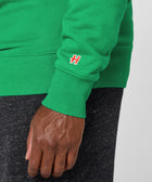 Philadelphia Eagles Helmet Retro Crewneck