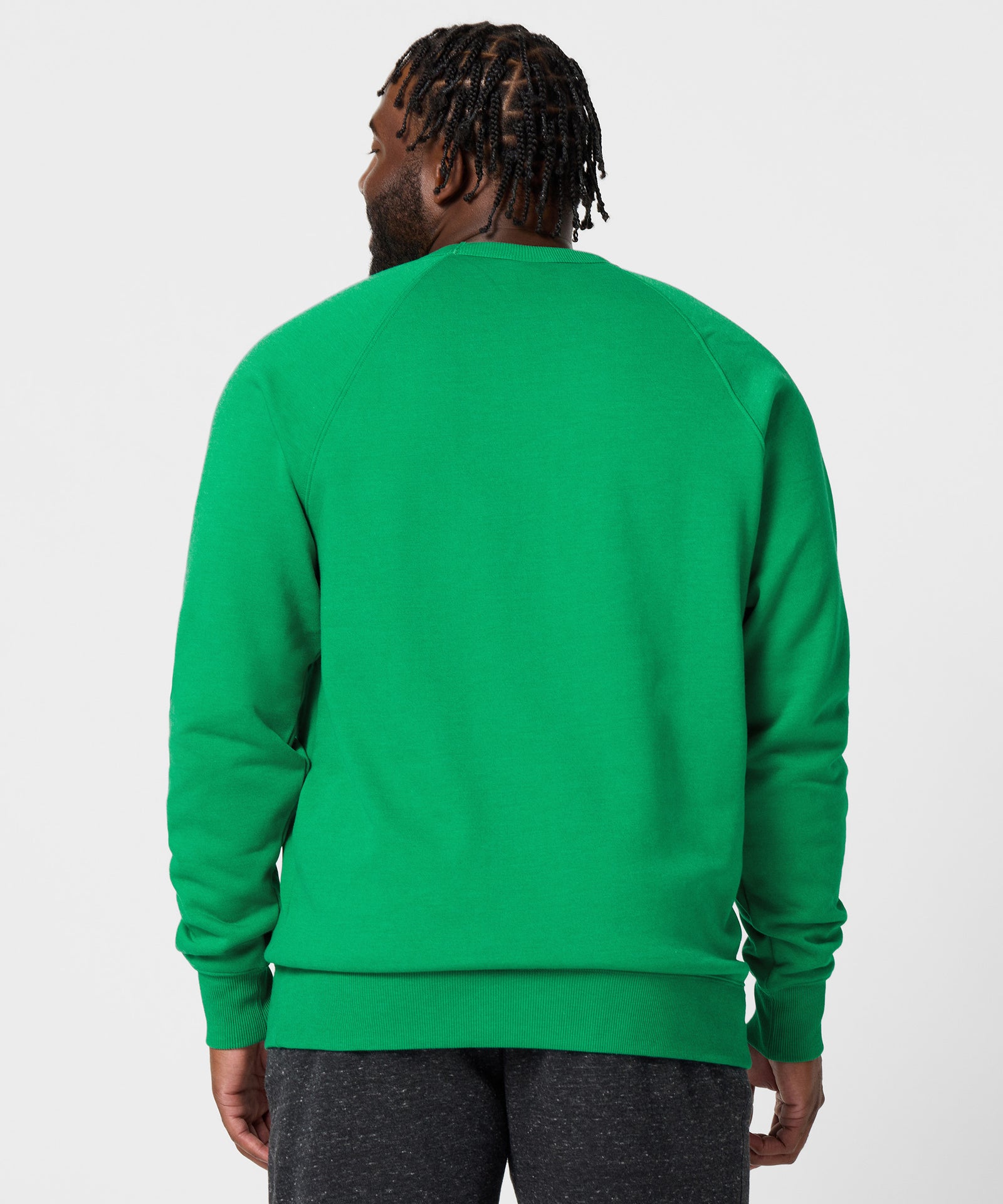 Philadelphia Eagles Helmet Retro Crewneck