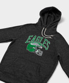 Philadelphia Eagles Helmet Retro Hoodie
