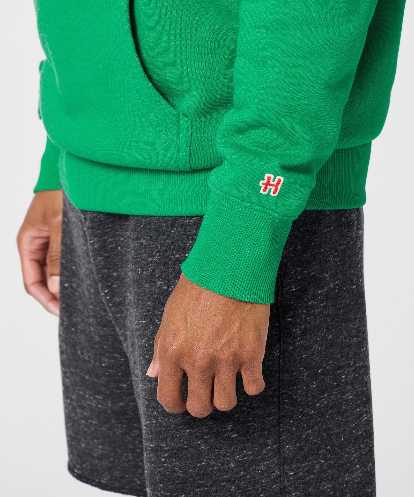 Philadelphia Eagles Helmet Retro Hoodie