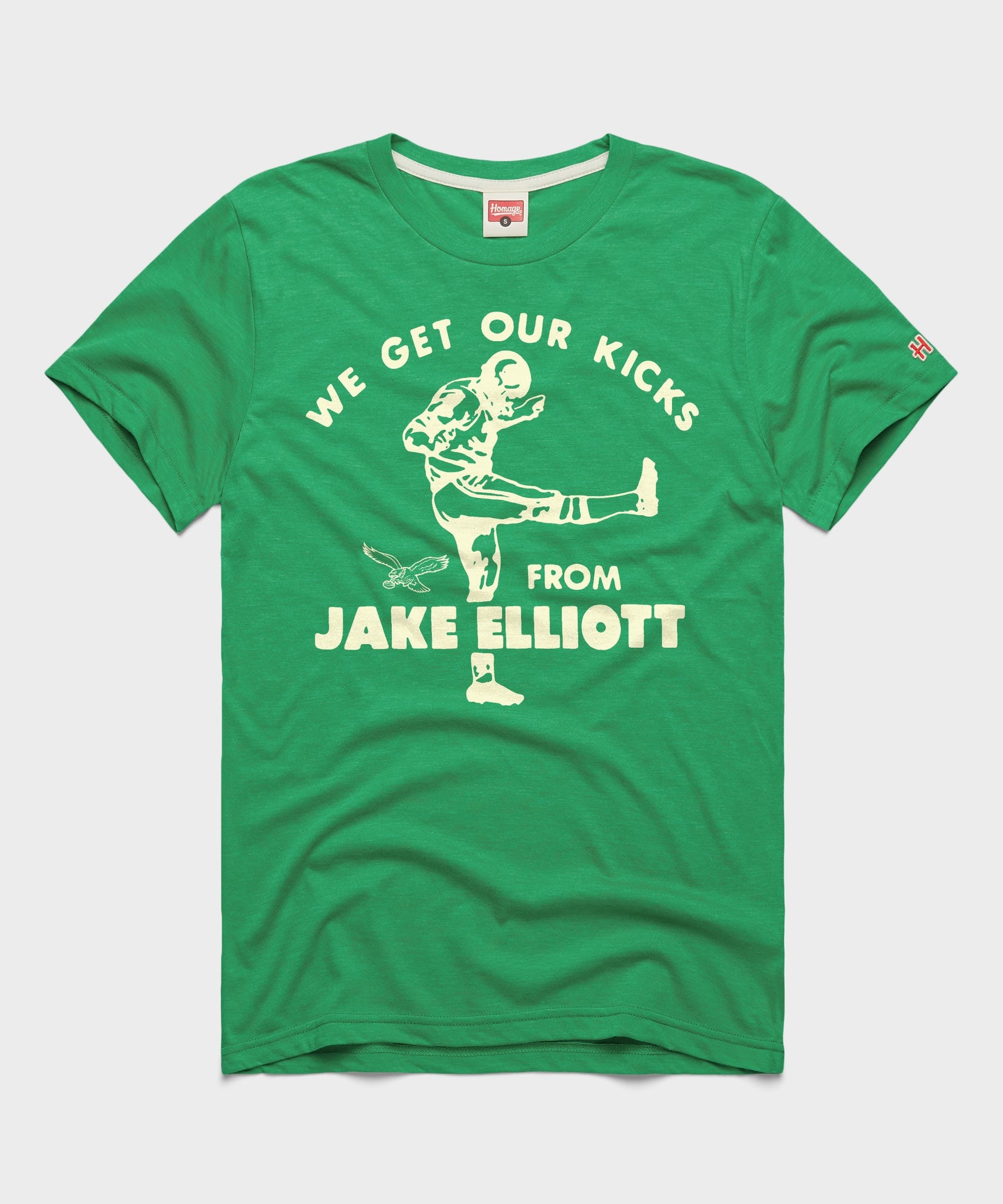 Philadelphia Eagles Jake Elliott