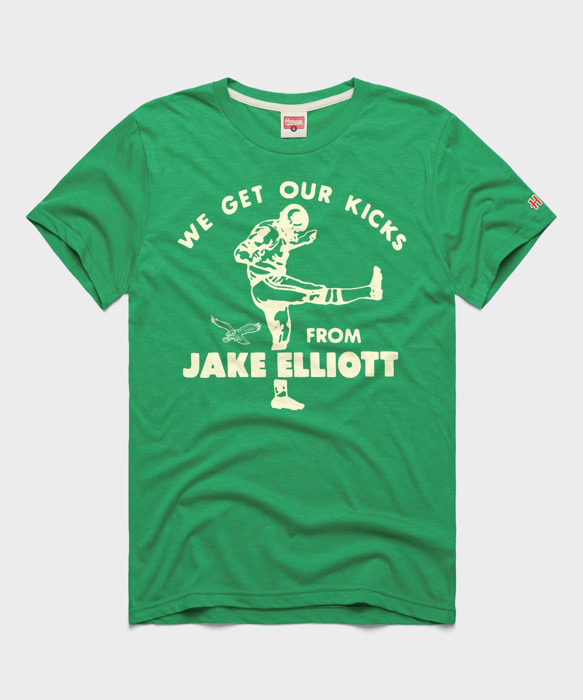 Philadelphia Eagles Jake Elliott