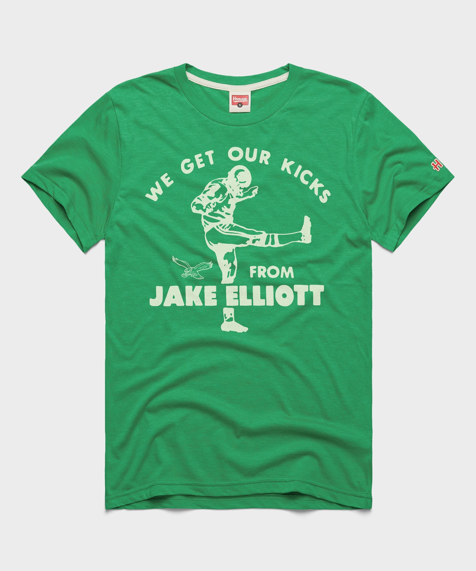 Philadelphia Eagles Jake Elliott