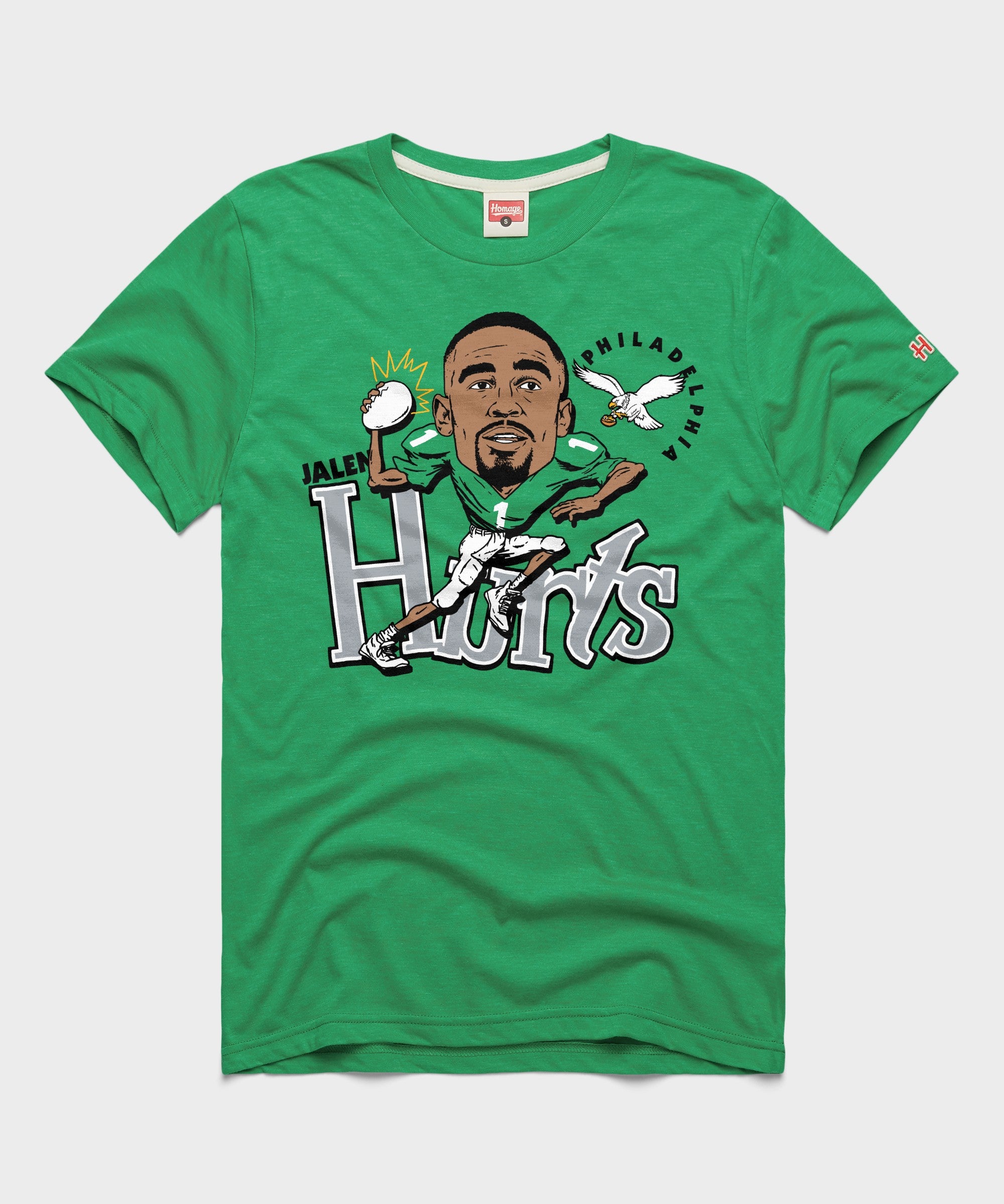 Philadelphia Eagles Jalen Hurts