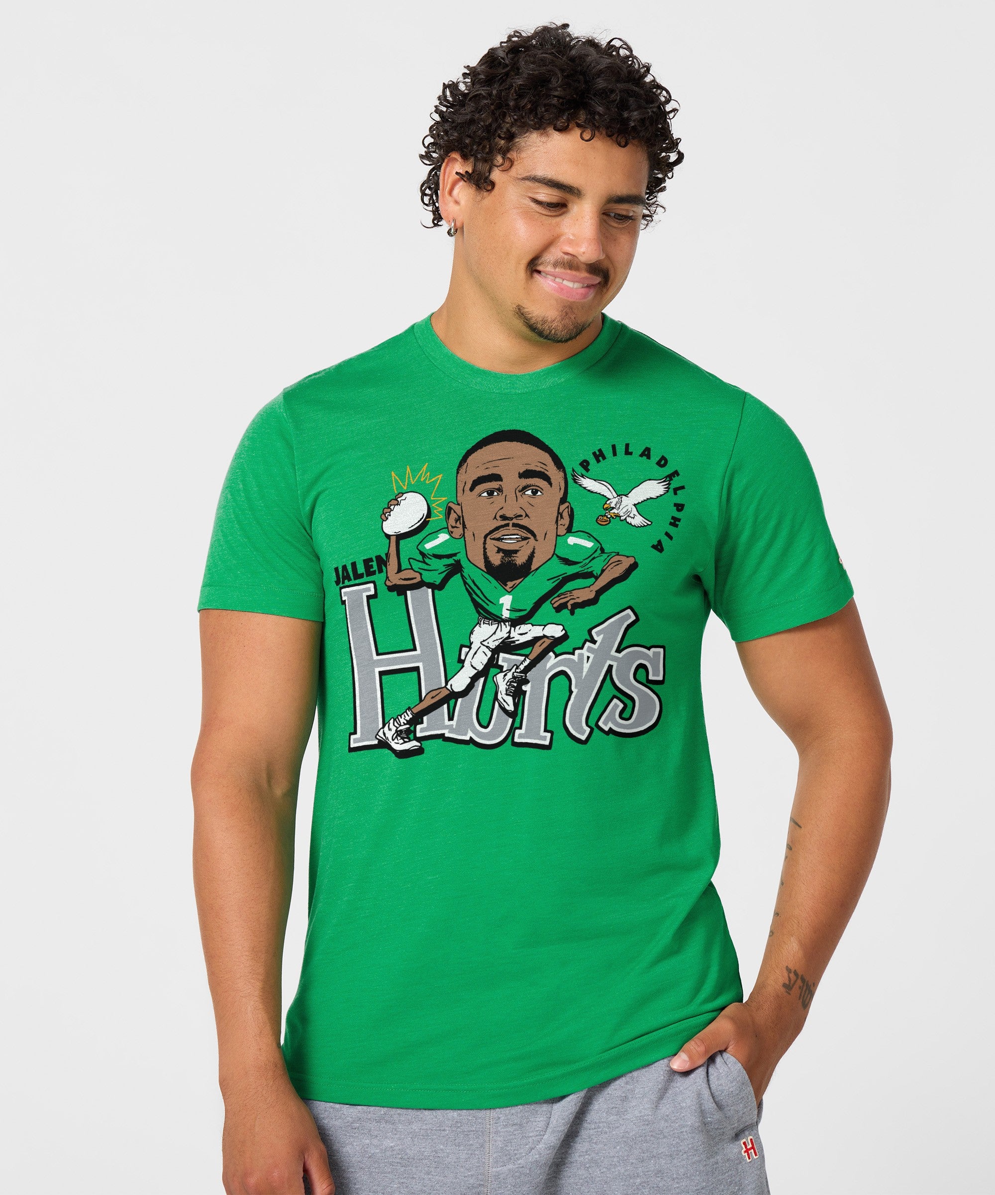 Philadelphia Eagles Jalen Hurts