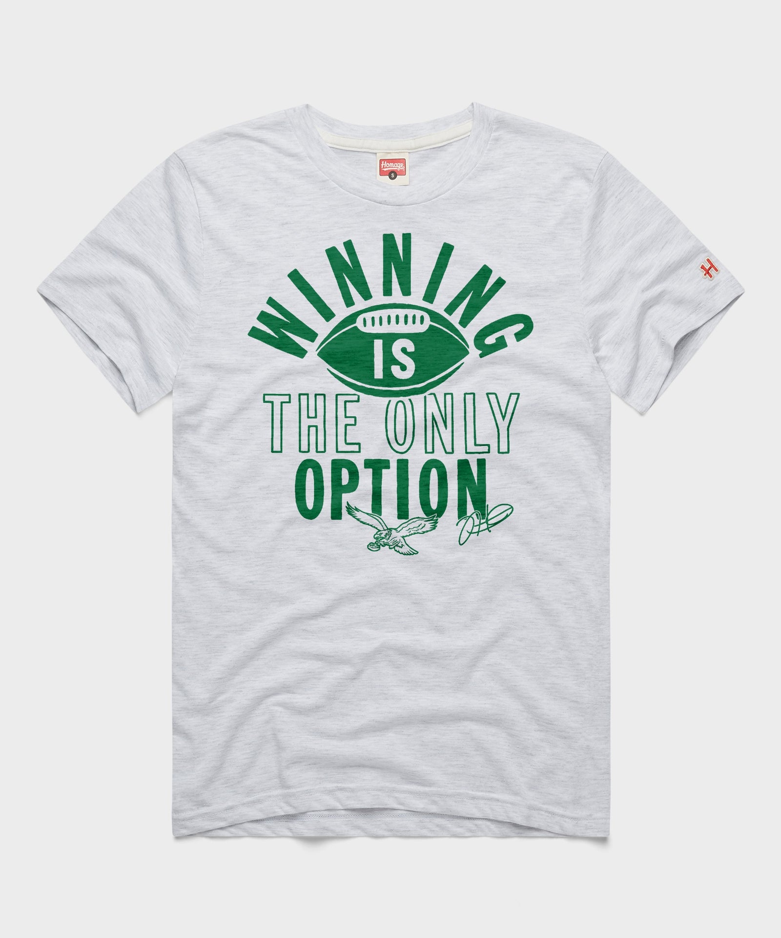 Philadelphia Eagles Jalen Hurts Winning Is The Only Option