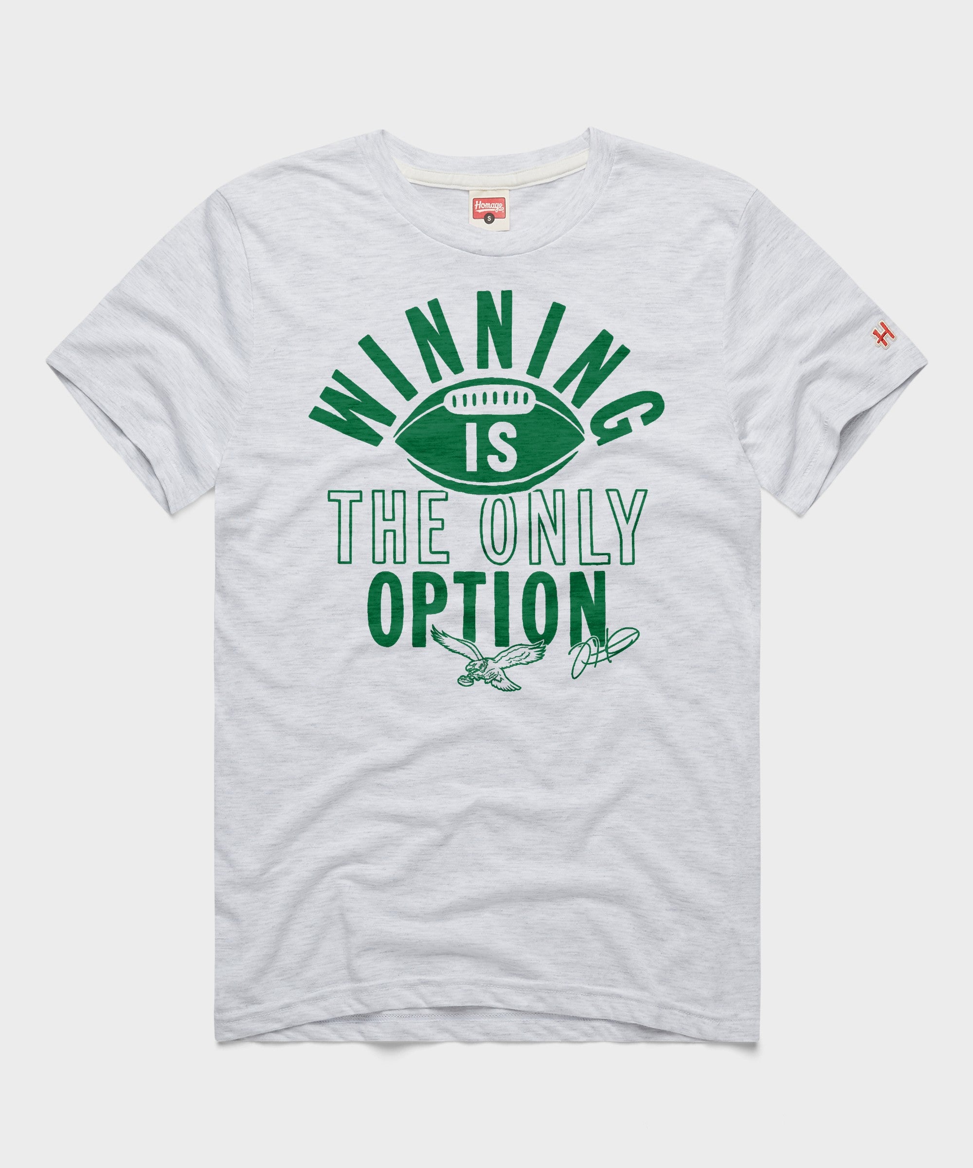 Philadelphia Eagles Jalen Hurts Winning Is The Only Option