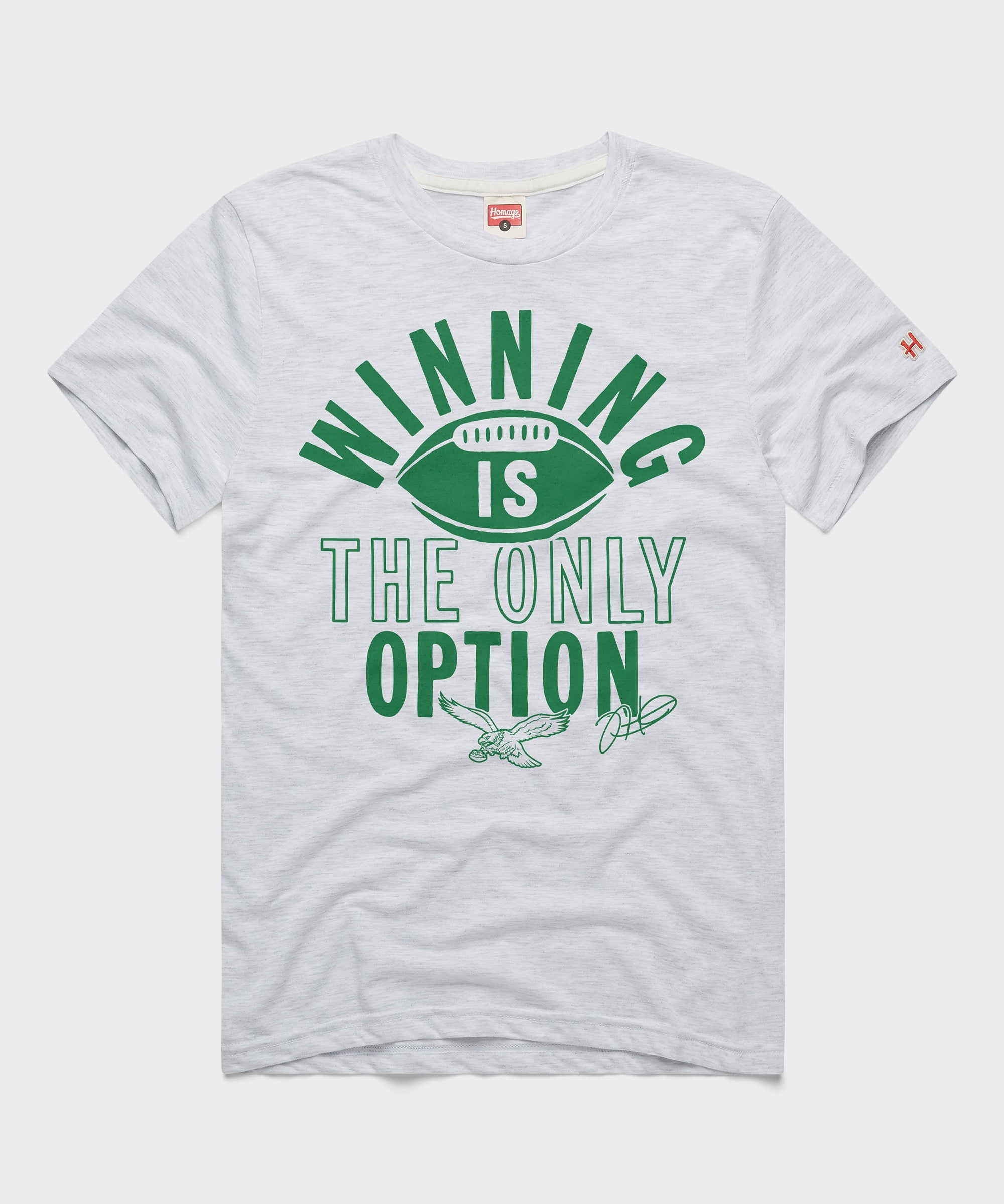 Philadelphia Eagles Jalen Hurts Winning Is The Only Option