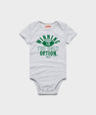 Philadelphia Eagles Jalen Hurts Winning Is The Only Option Baby One Piece
