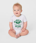 Philadelphia Eagles Jalen Hurts Winning Is The Only Option Baby One Piece