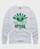 Philadelphia Eagles Jalen Hurts Winning Is The Only Option Crewneck