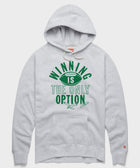 Philadelphia Eagles Jalen Hurts Winning Is The Only Option Hoodie