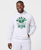 Philadelphia Eagles Jalen Hurts Winning Is The Only Option Hoodie