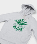 Philadelphia Eagles Jalen Hurts Winning Is The Only Option Hoodie