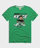 Philadelphia Eagles Jason Kelce Signature