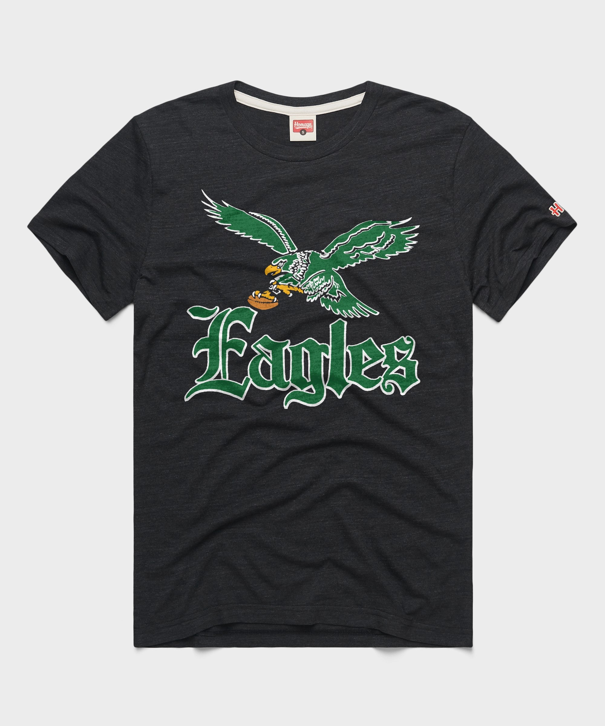 Philadelphia Eagles Olde English