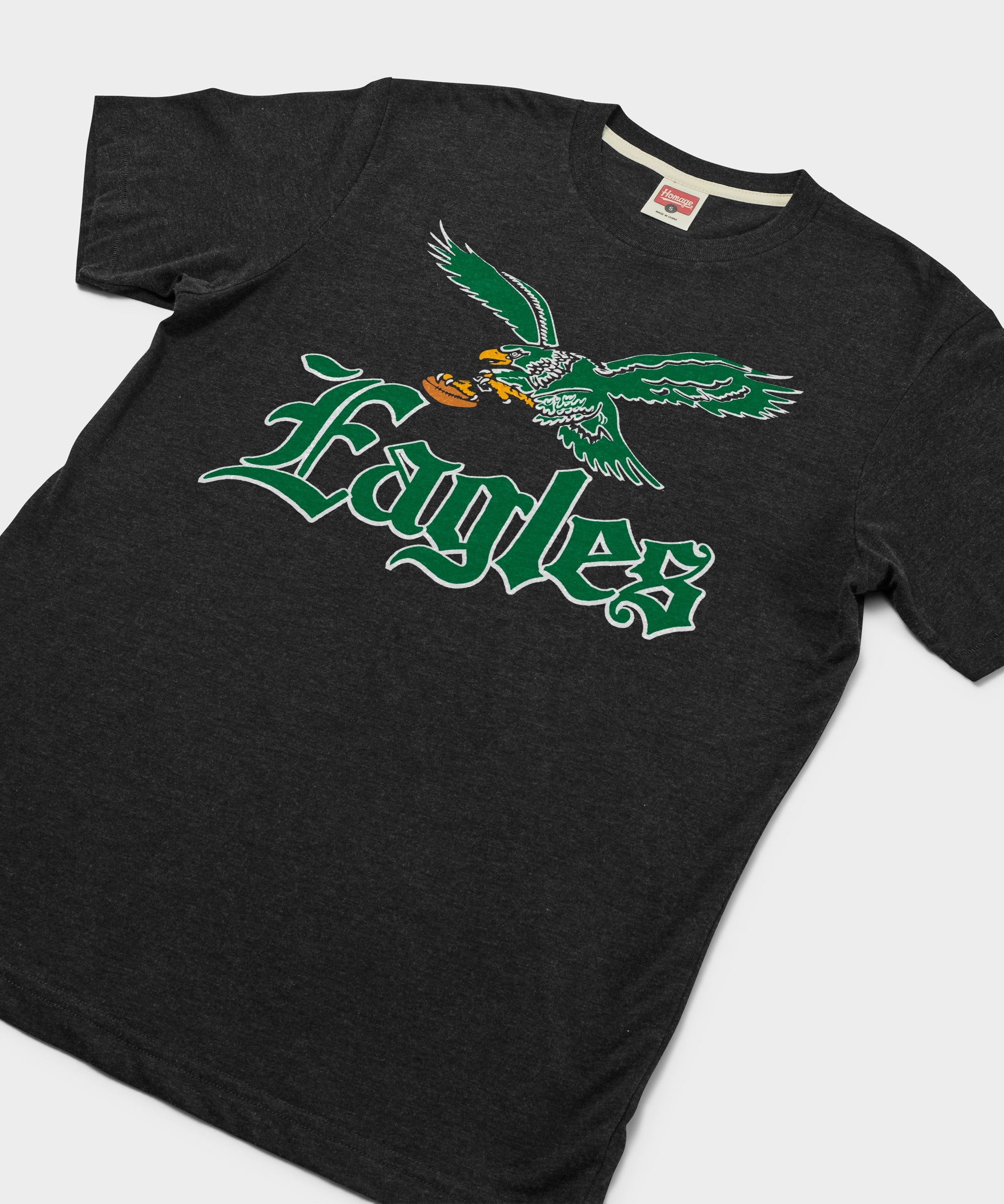 Philadelphia Eagles Olde English