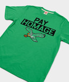 Philadelphia Eagles Pay Homage