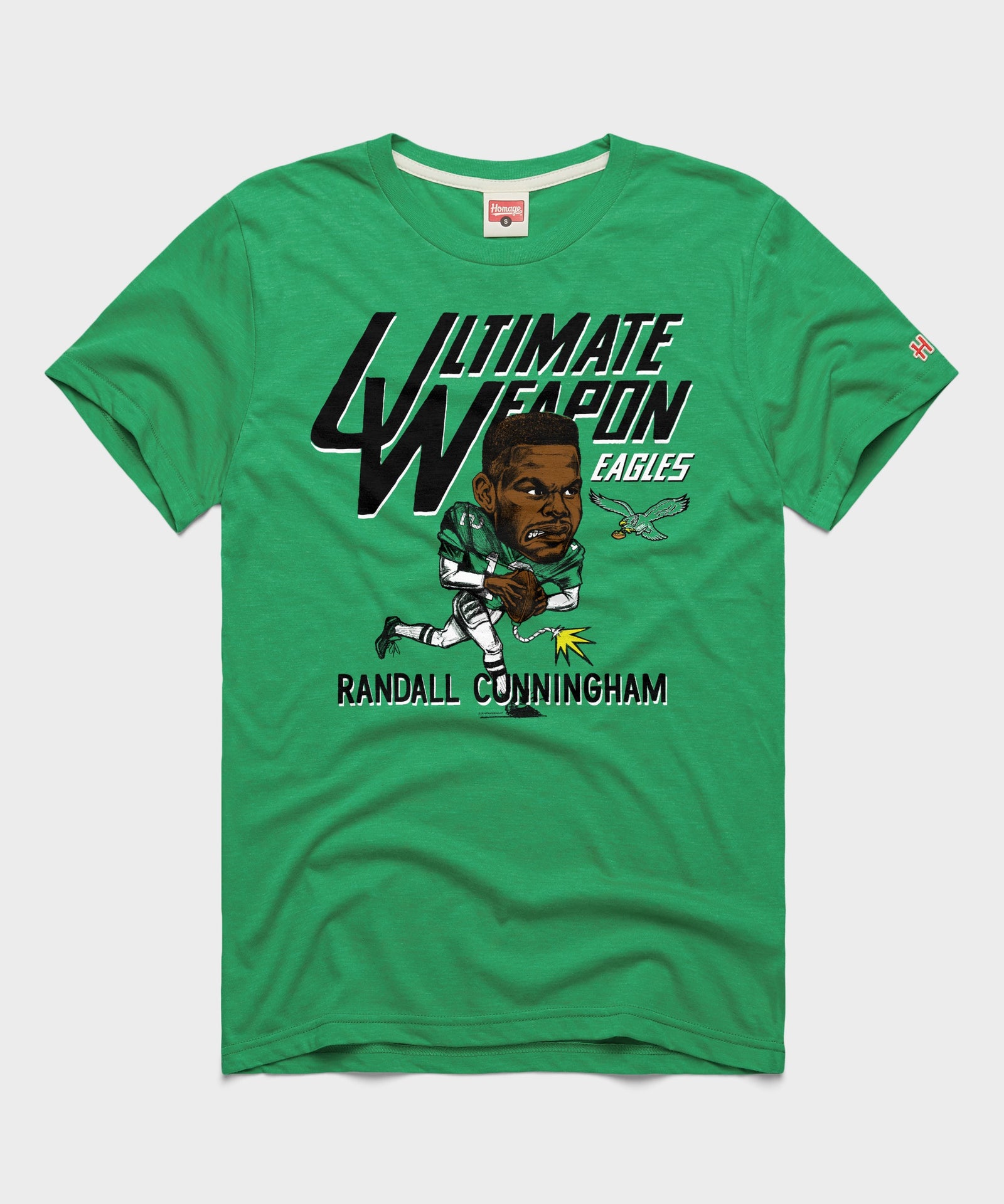 Philadelphia Eagles Randall Cunningham