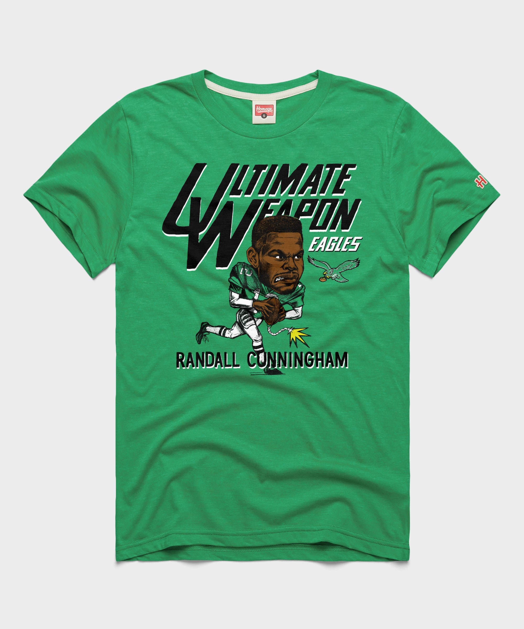 Philadelphia Eagles Randall Cunningham
