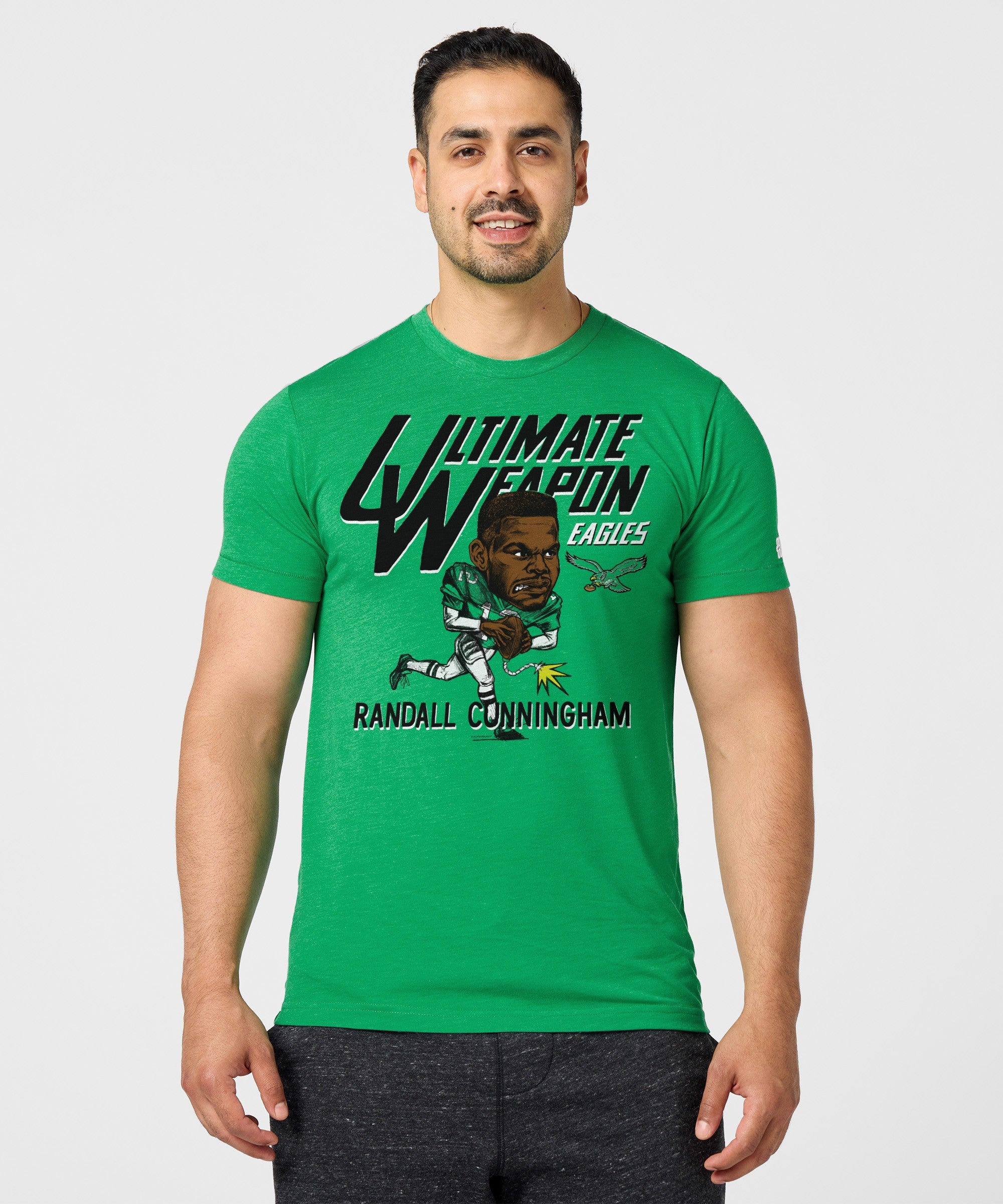Philadelphia Eagles Randall Cunningham