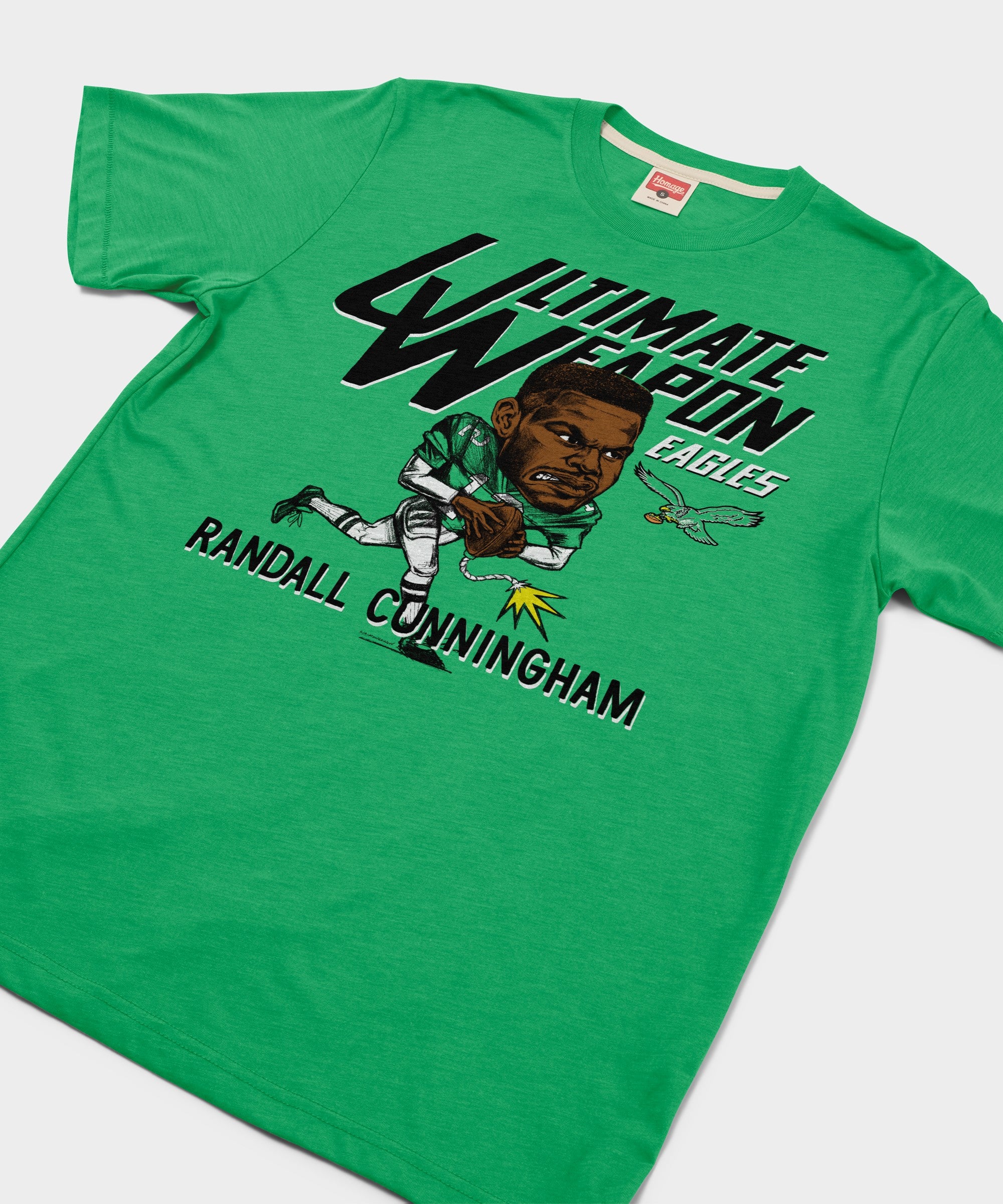 Philadelphia Eagles Randall Cunningham