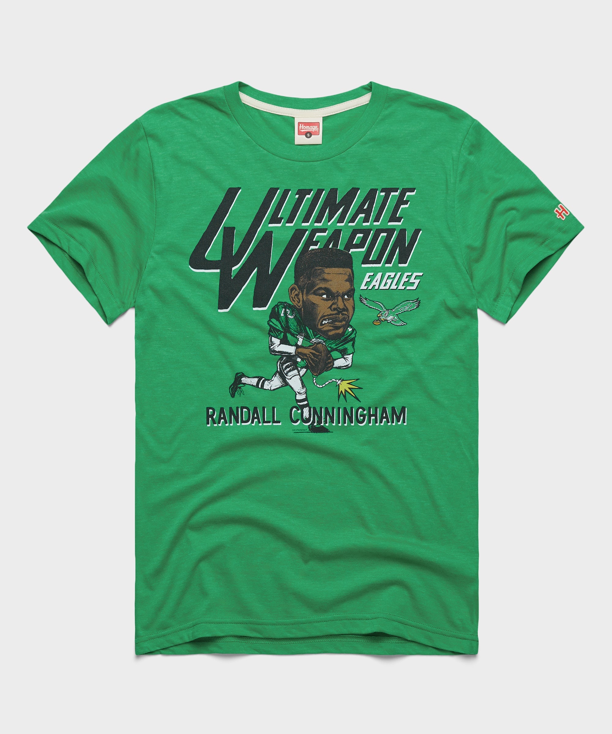 Philadelphia Eagles Randall Cunningham