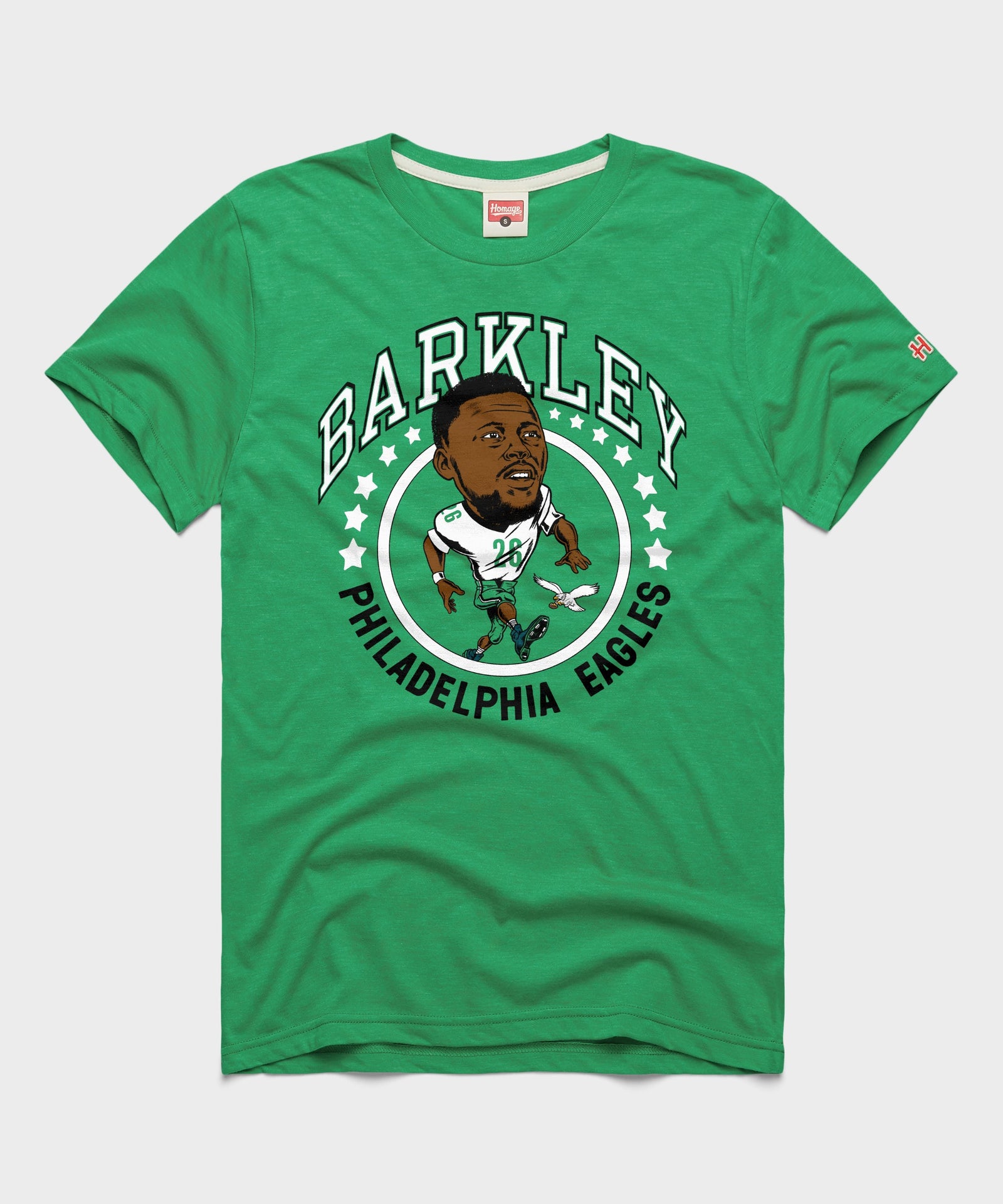 Philadelphia Eagles Saquon Barkley