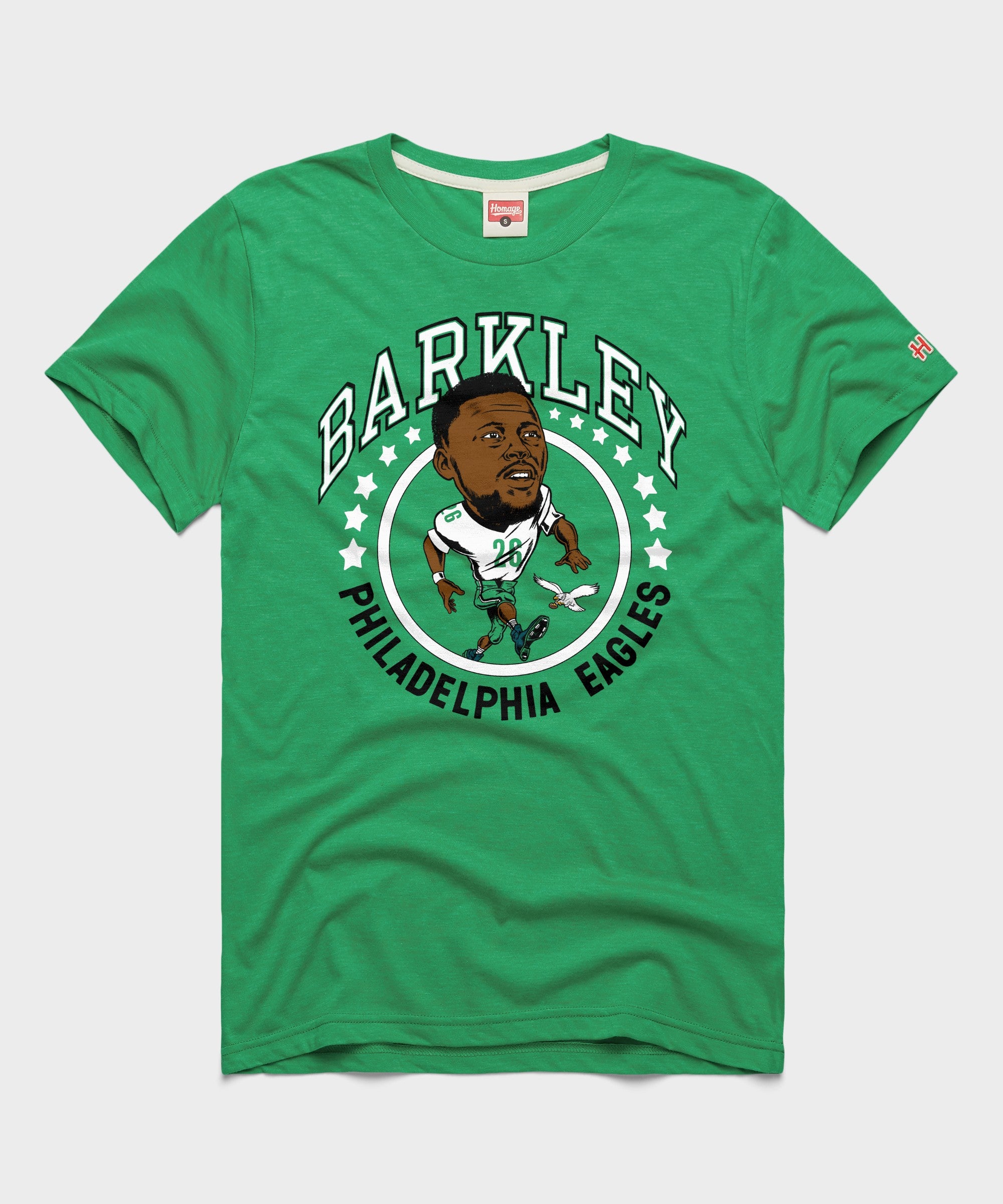Philadelphia Eagles Saquon Barkley