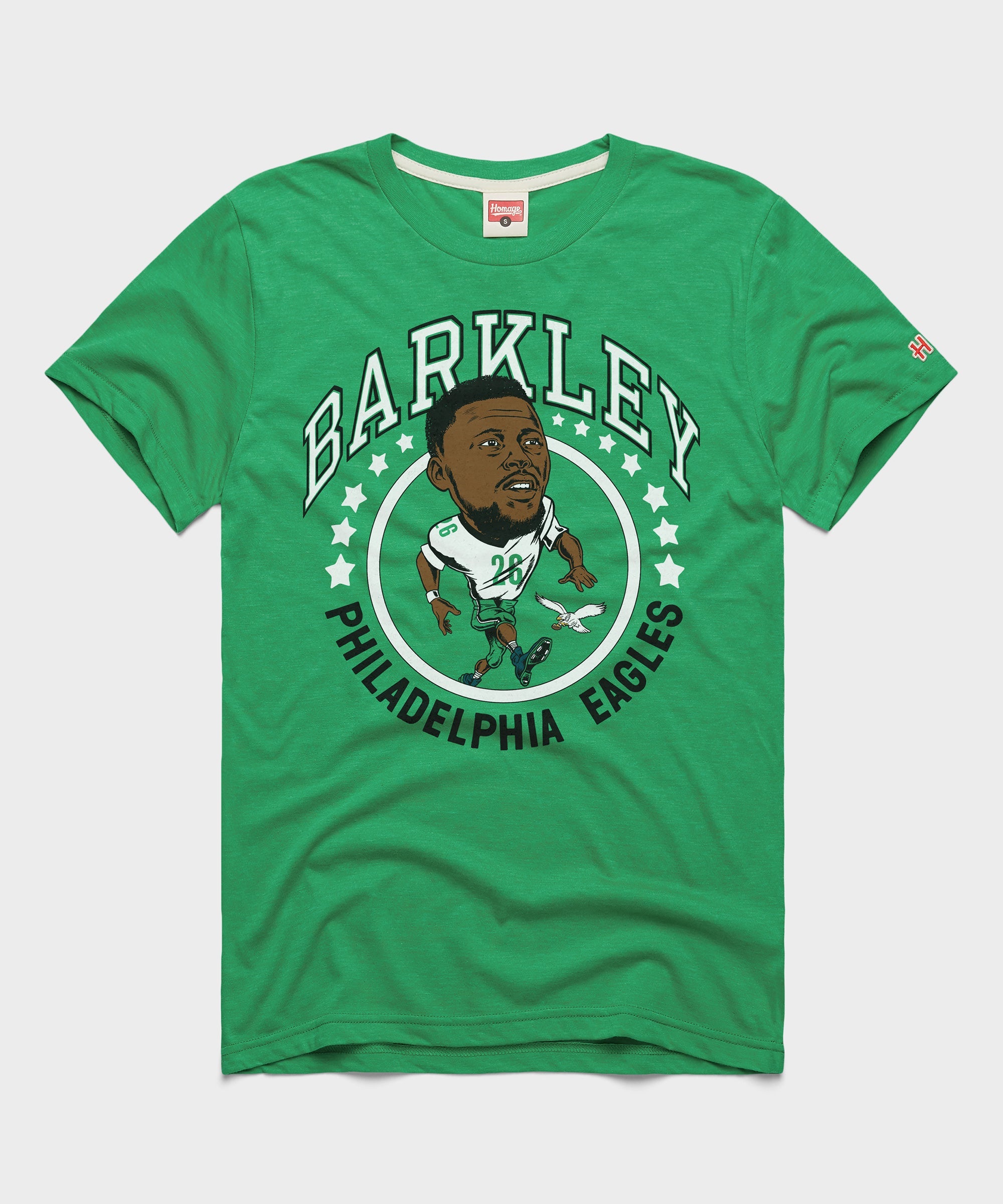 Philadelphia Eagles Saquon Barkley