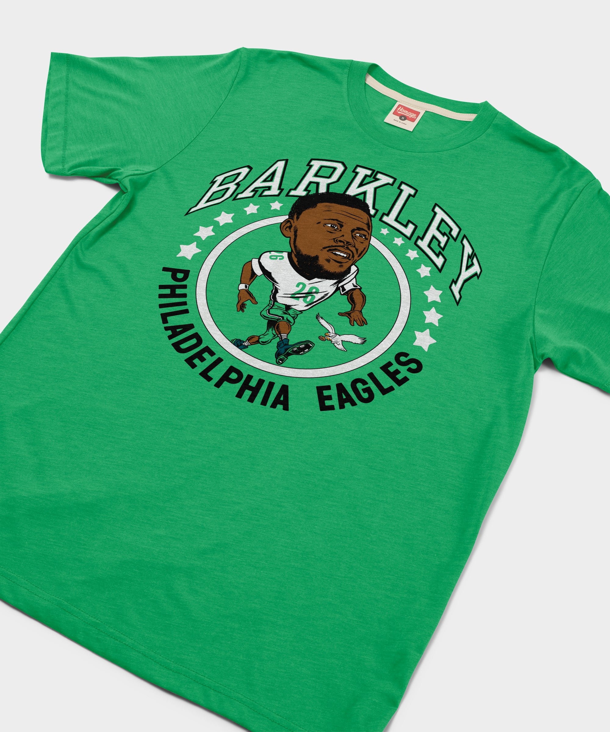 Philadelphia Eagles Saquon Barkley