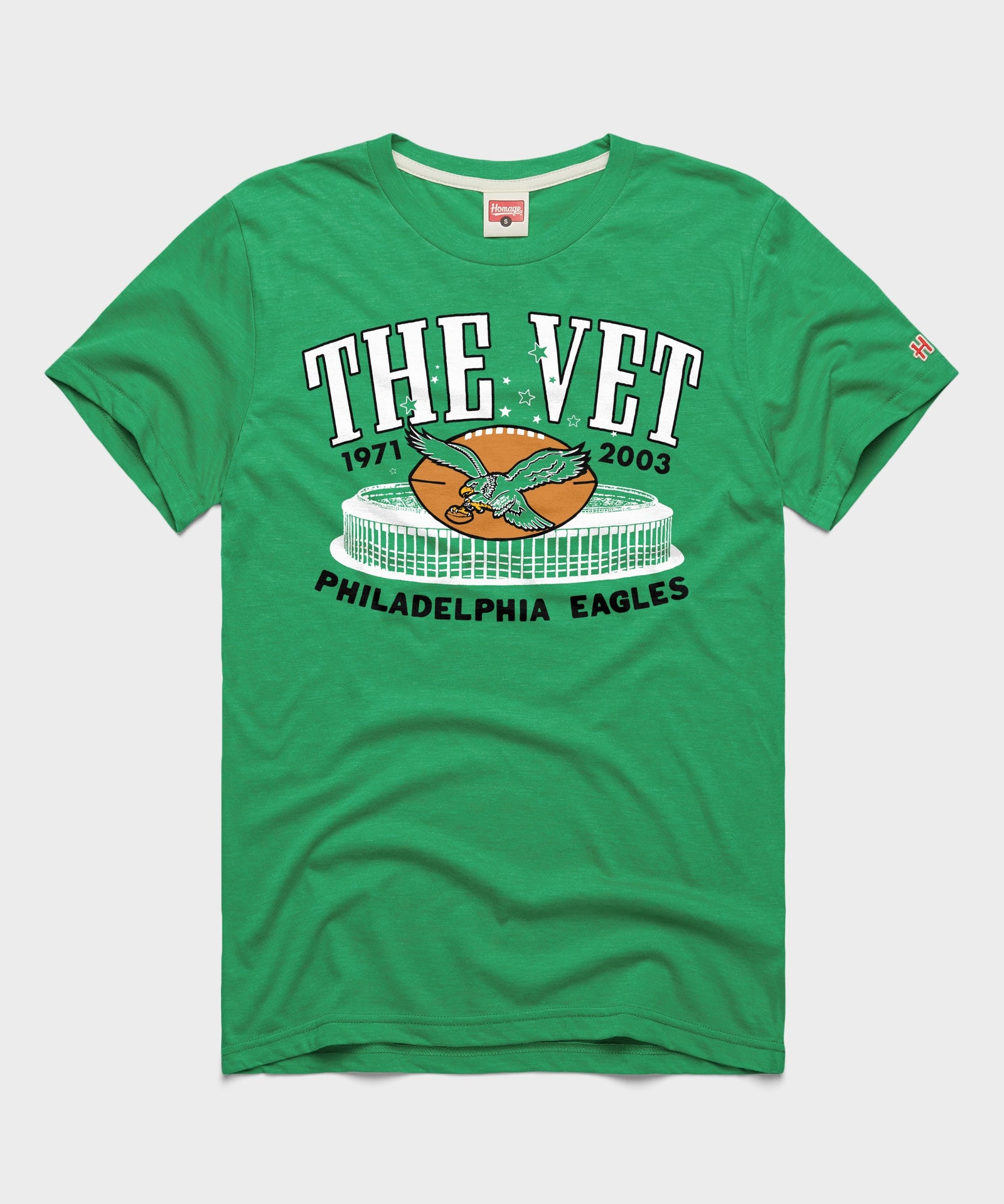 Philadelphia Eagles The Vet