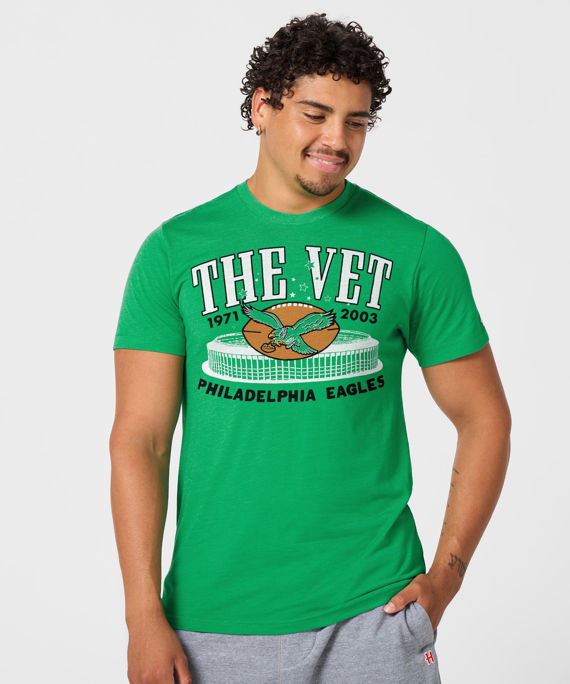 Philadelphia Eagles The Vet