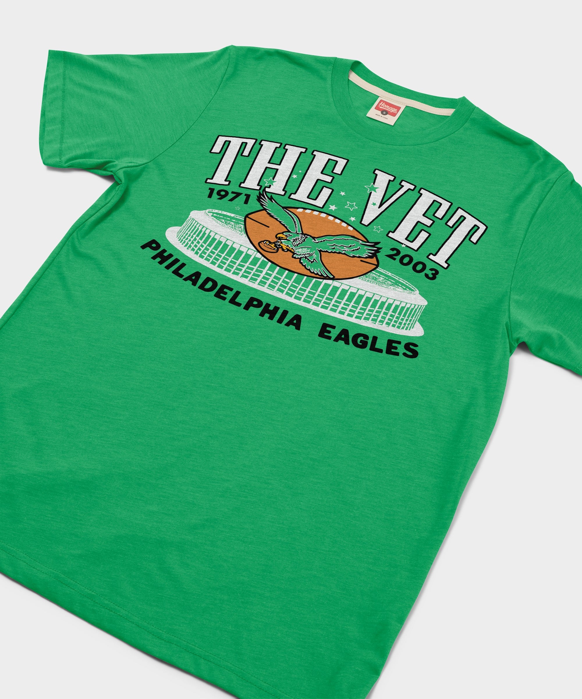 Philadelphia Eagles The Vet