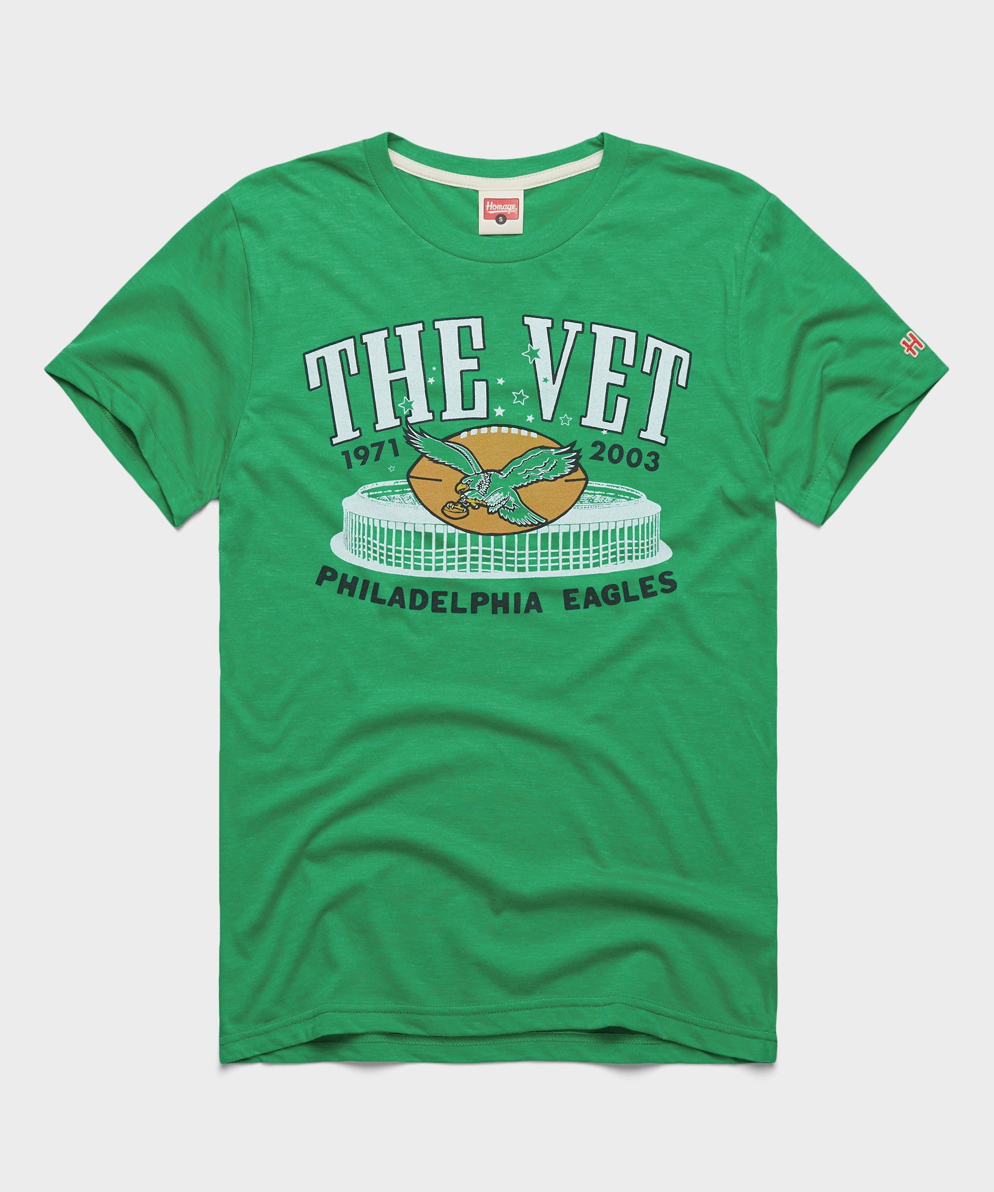 Philadelphia Eagles The Vet