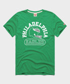 Philadelphia Eagles Throwback Helmet