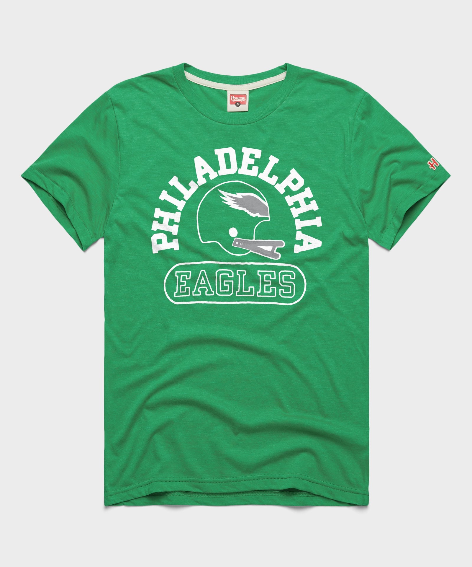 Philadelphia Eagles Throwback Helmet