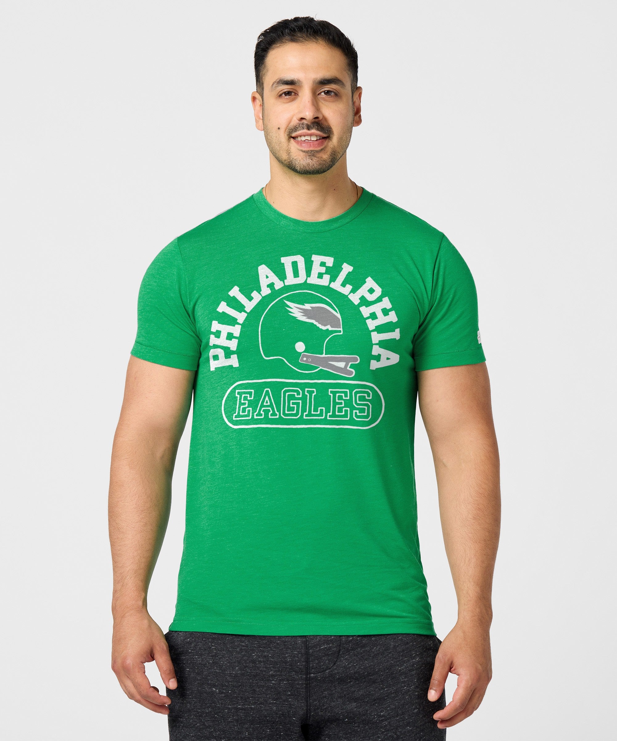 Philadelphia Eagles Throwback Helmet