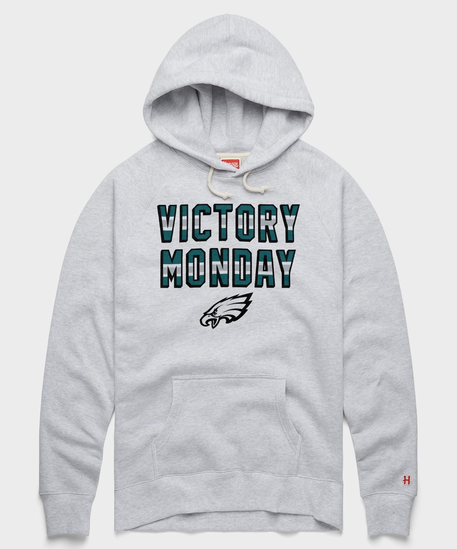 Philadelphia Eagles Victory Monday Hoodie