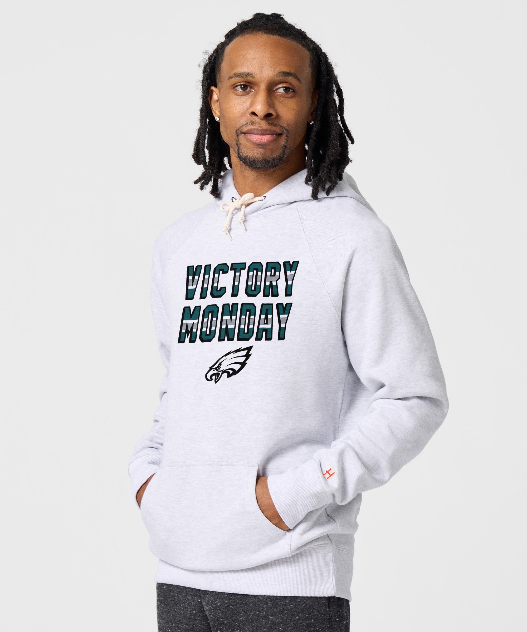 Philadelphia Eagles Victory Monday Hoodie