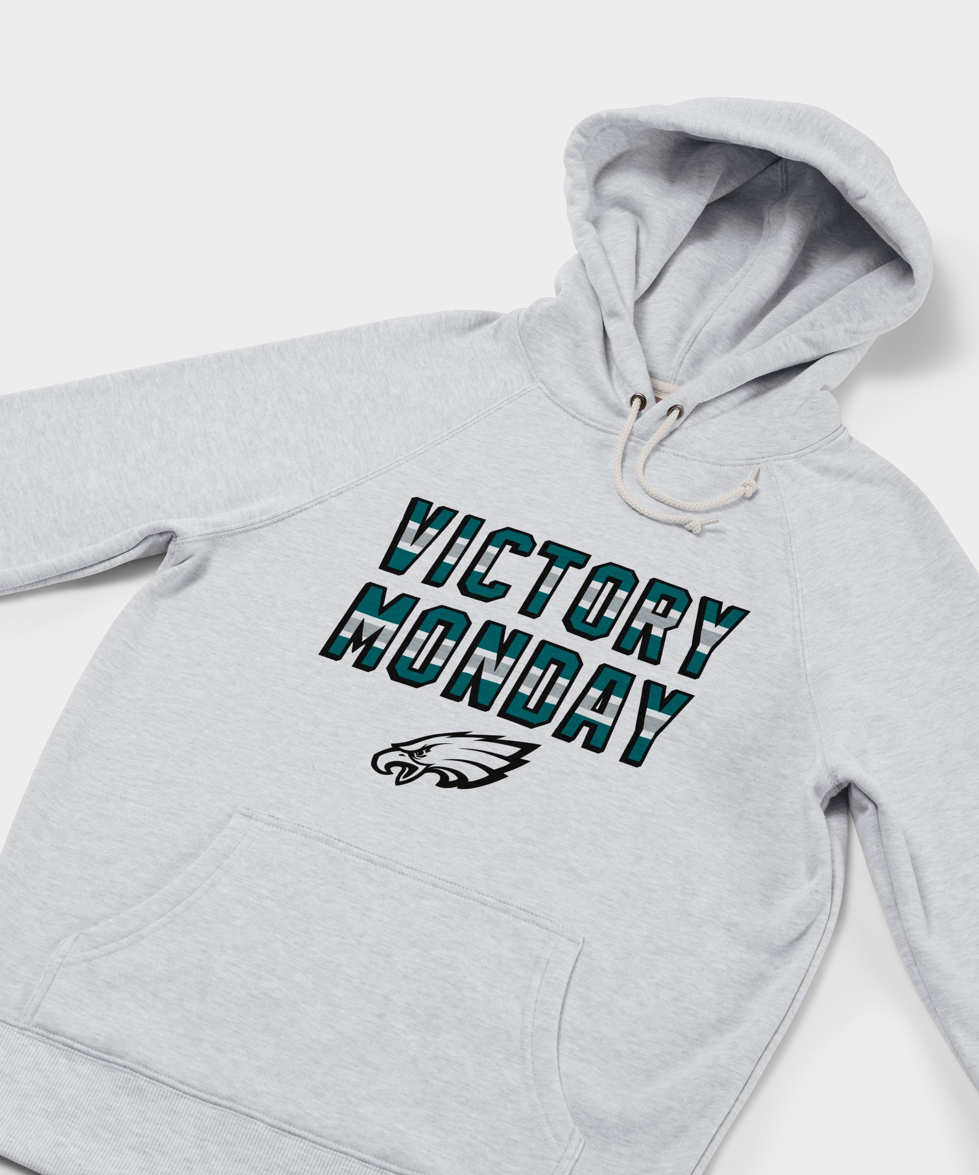 Philadelphia Eagles Victory Monday Hoodie